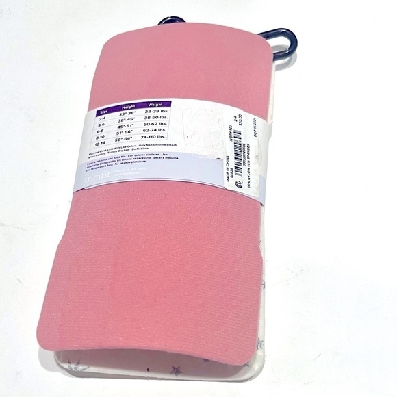 Ribbed TRIMFIT
Little & Big Girls 2-Pk. Opaque Tights - Picture 6 of 7